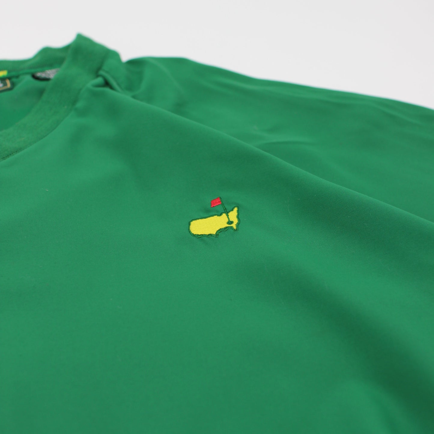 Masters Collection Green Windbreaker (S)