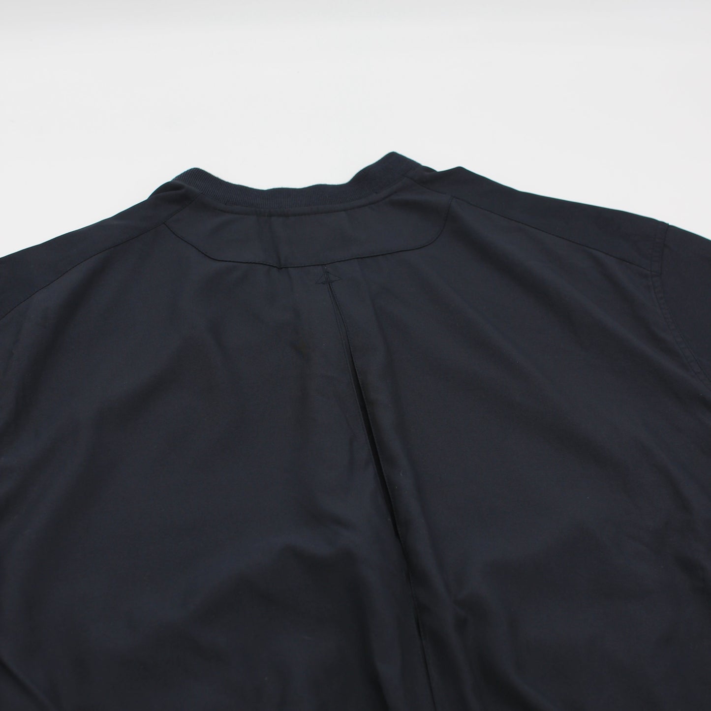 Masters Collection Black Windbreaker (S)