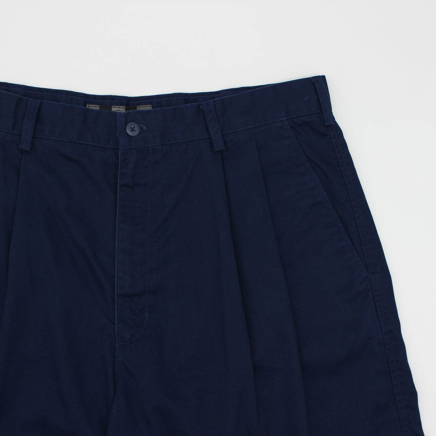 Nike Navy Shorts (L, 36W)
