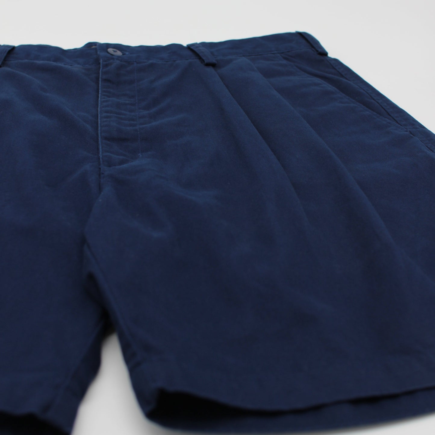 Nike Navy Shorts (L, 36W)
