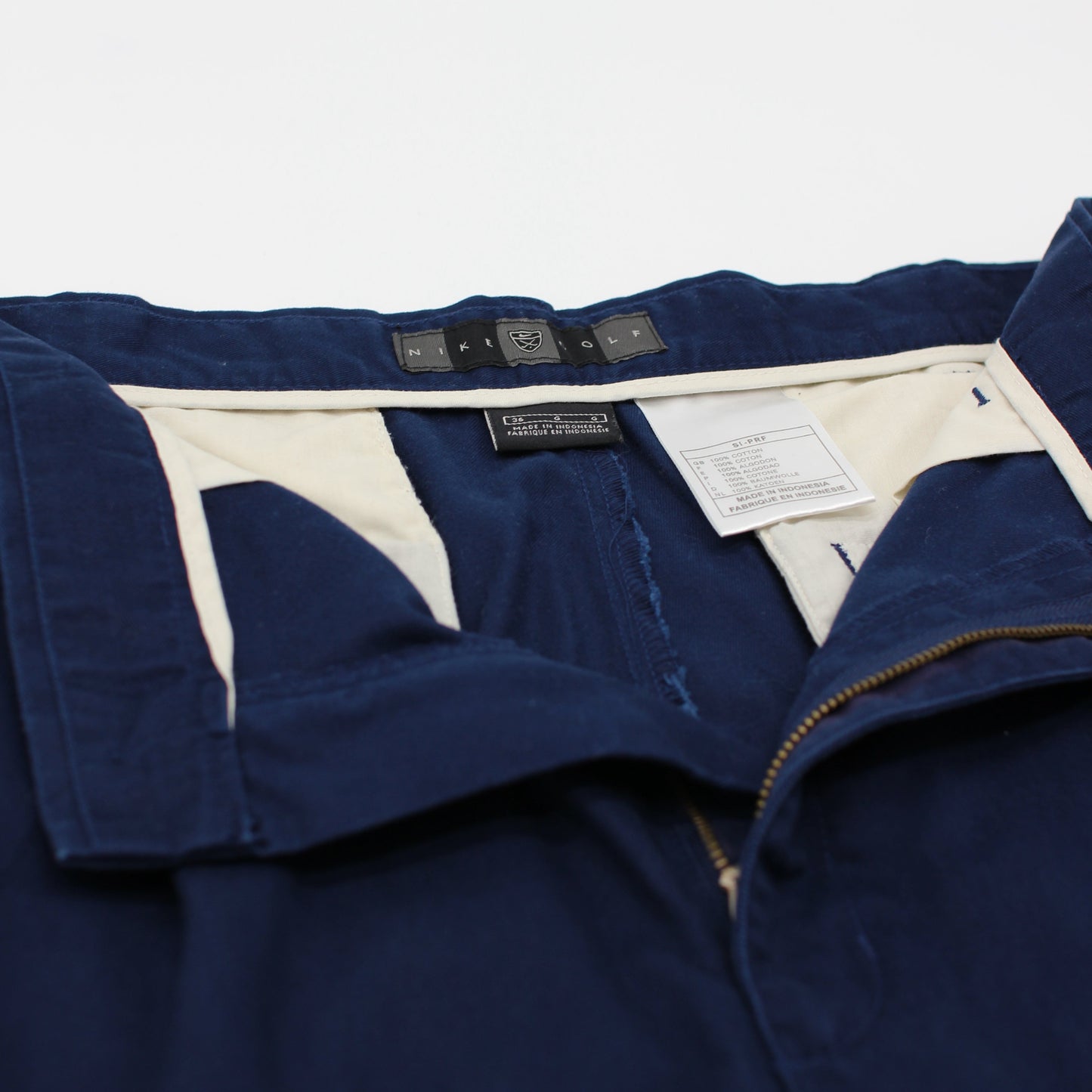 Nike Navy Shorts (L, 36W)