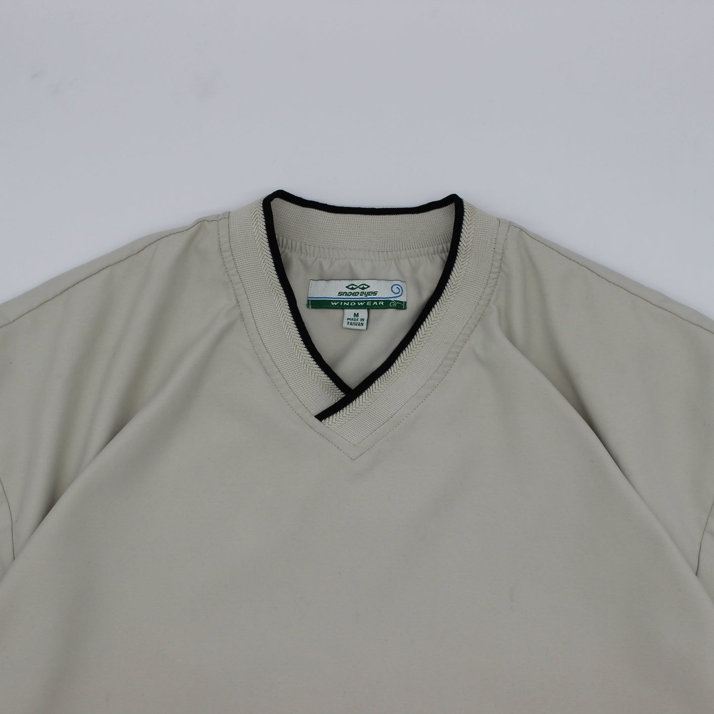 Snake Eyes Beige Windbreaker (M)