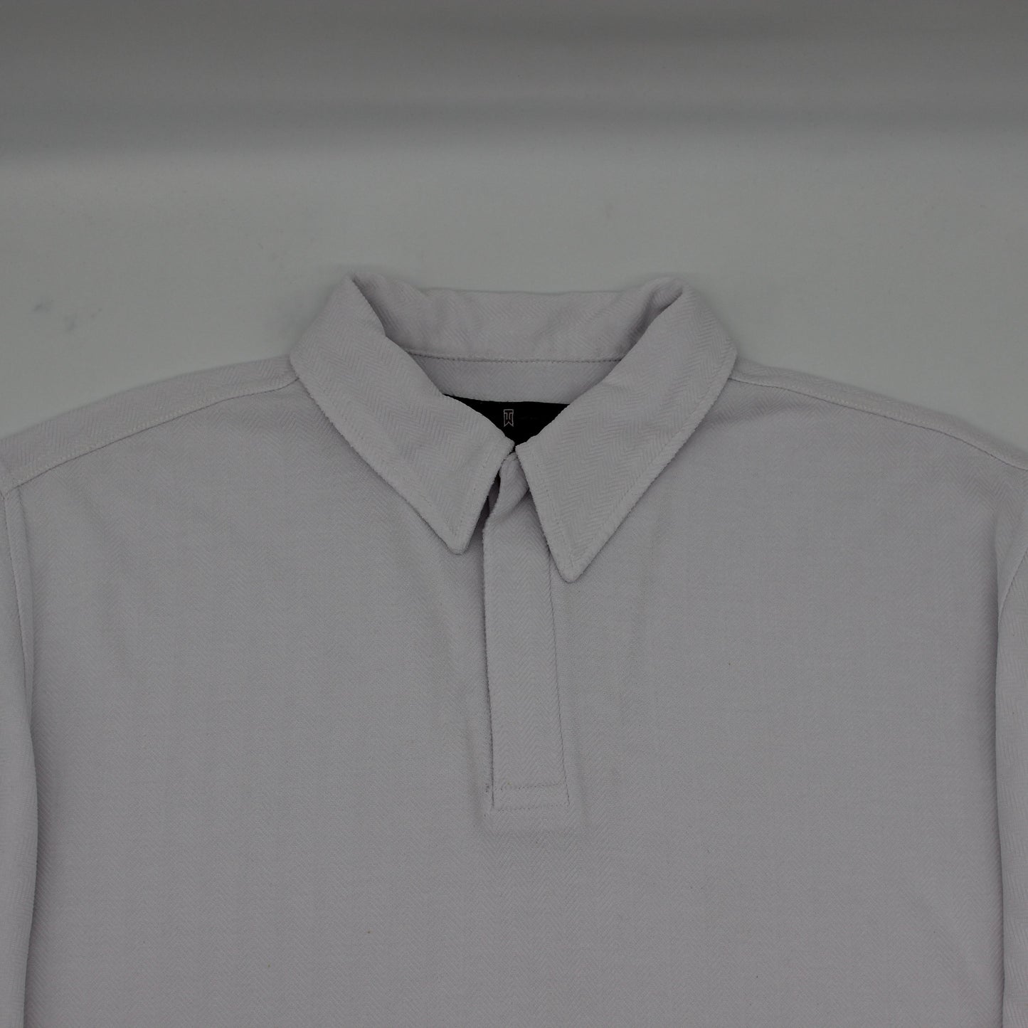 Nike Tiger Woods White Polo-Shirt (M/L)