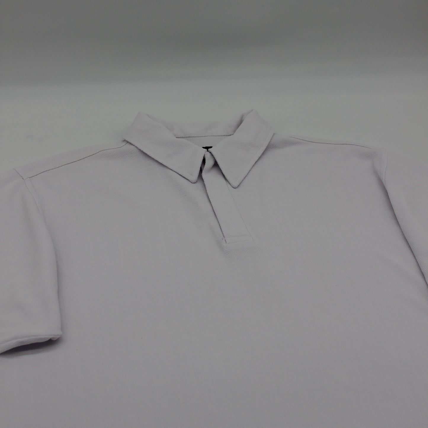 Nike Tiger Woods White Polo-Shirt (M/L)
