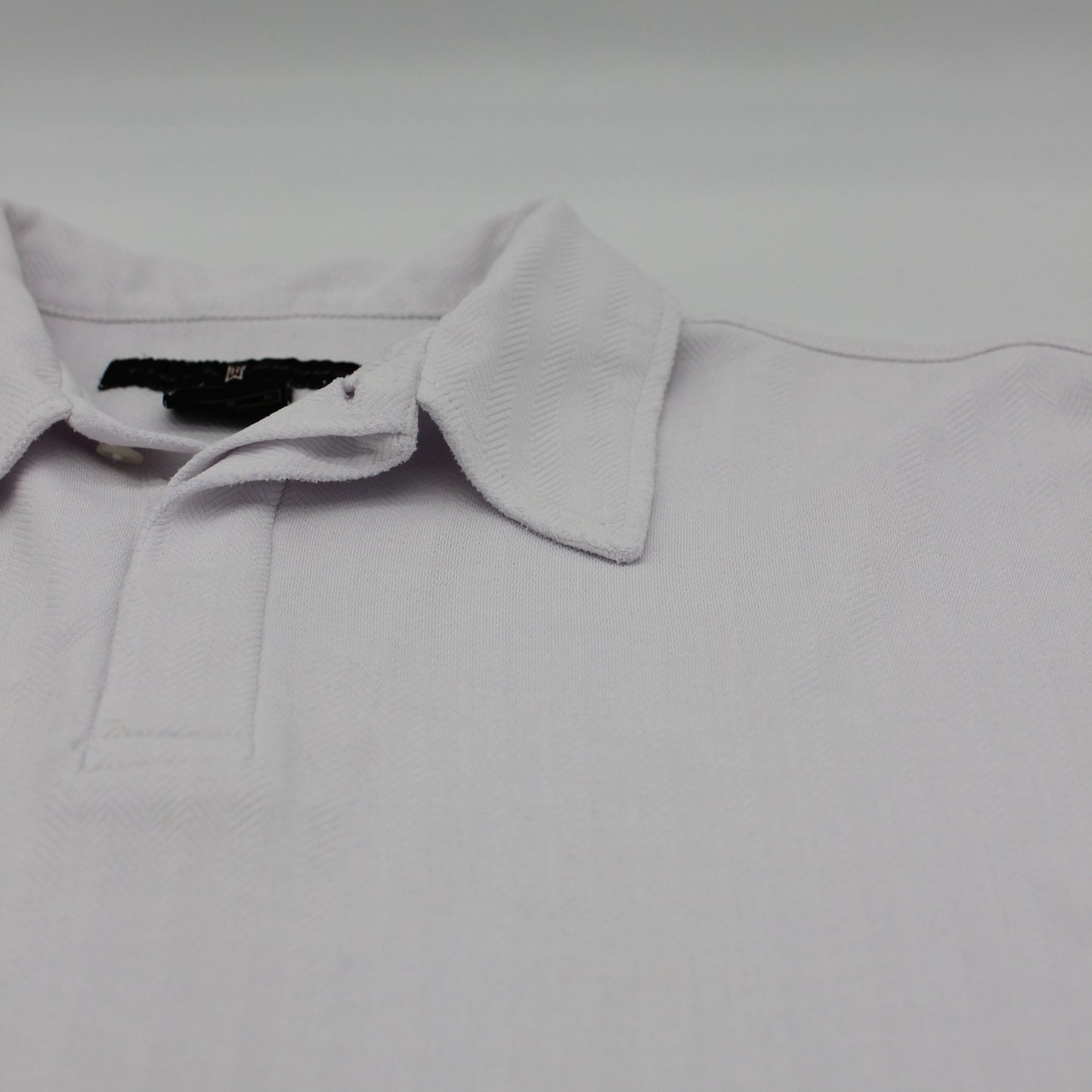 Nike Tiger Woods White Polo-Shirt (M/L)