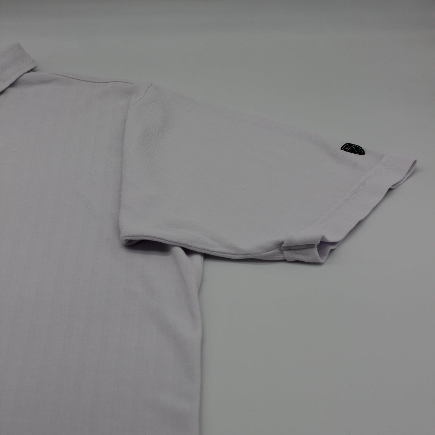 Nike Tiger Woods White Polo-Shirt (M/L)