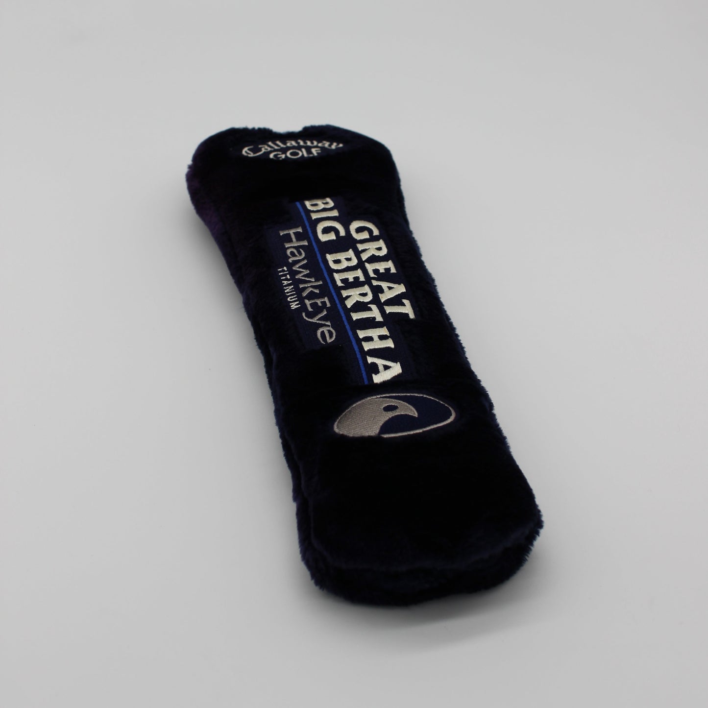 Callaway Big Bertha Navy #1 Headcover (3 Wood or Hybrid)