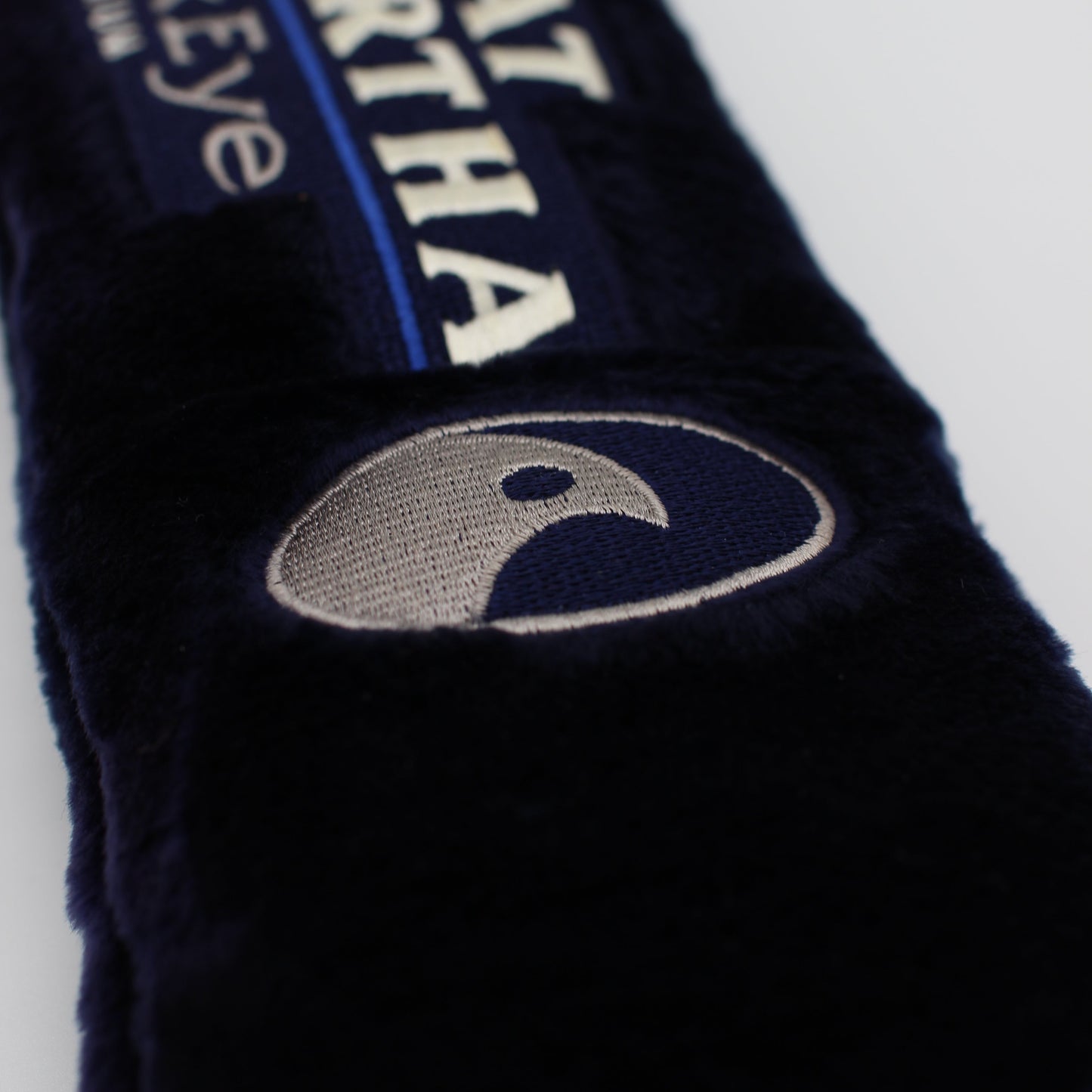 Callaway Big Bertha Navy #1 Headcover (3 Wood or Hybrid)