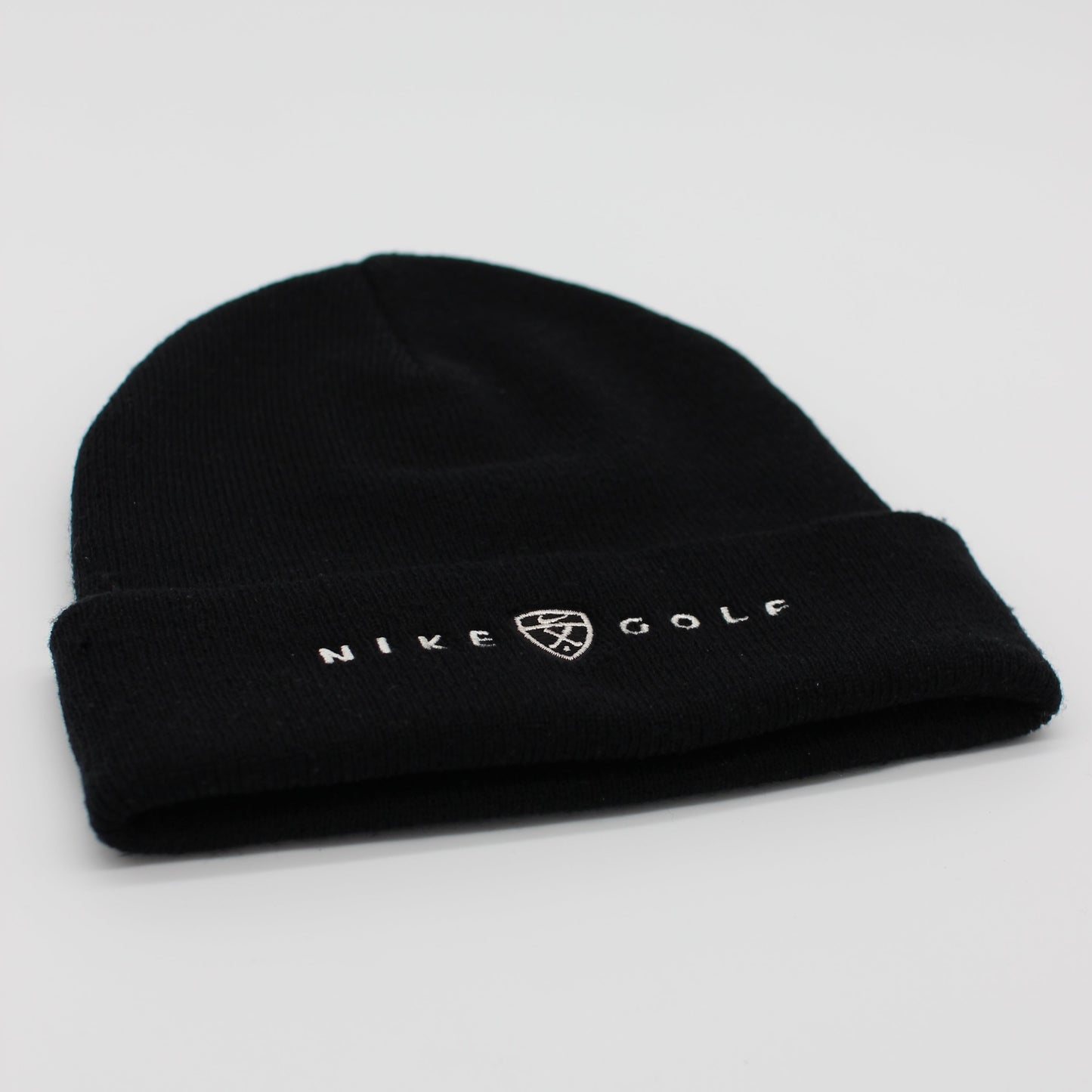 Nike Black Beanie Hat