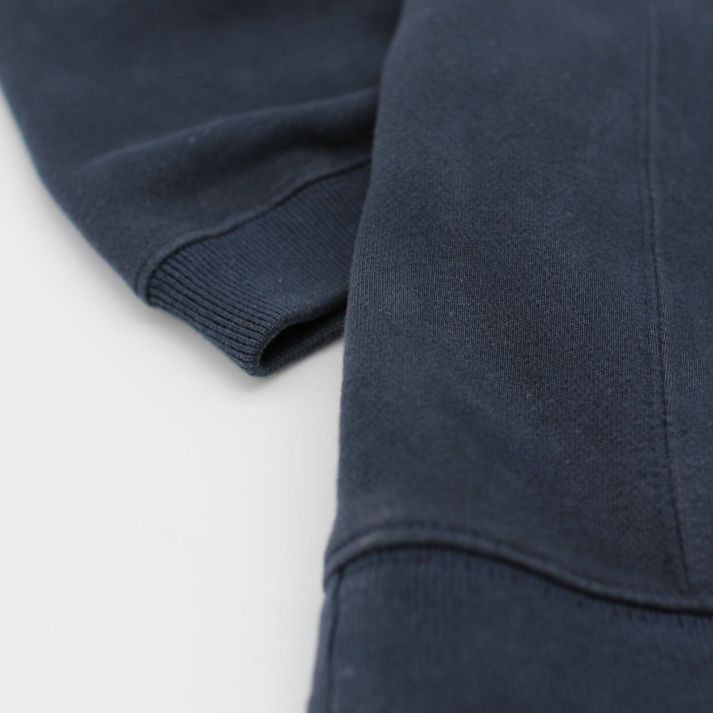 Nike Navy Quarter Zip Jumper (XL)