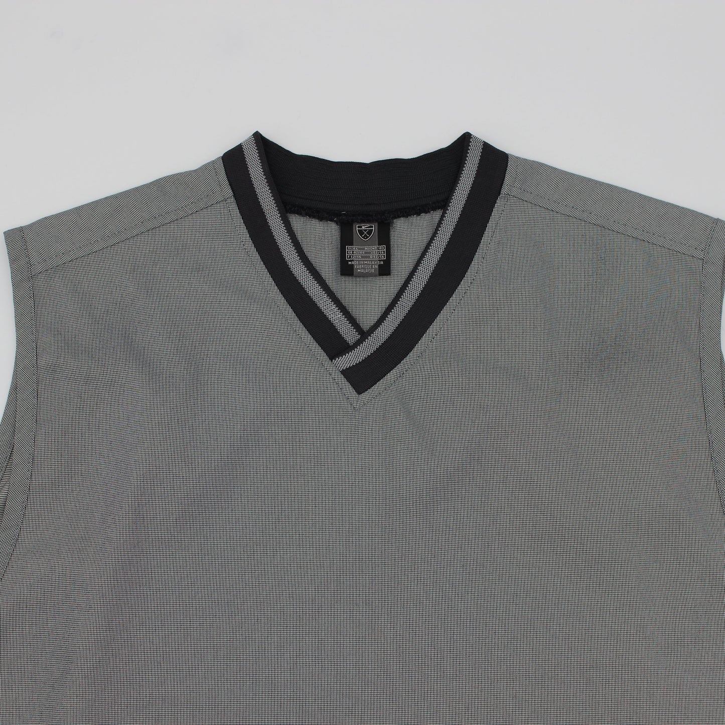 Nike Grey Golf Vest (L)