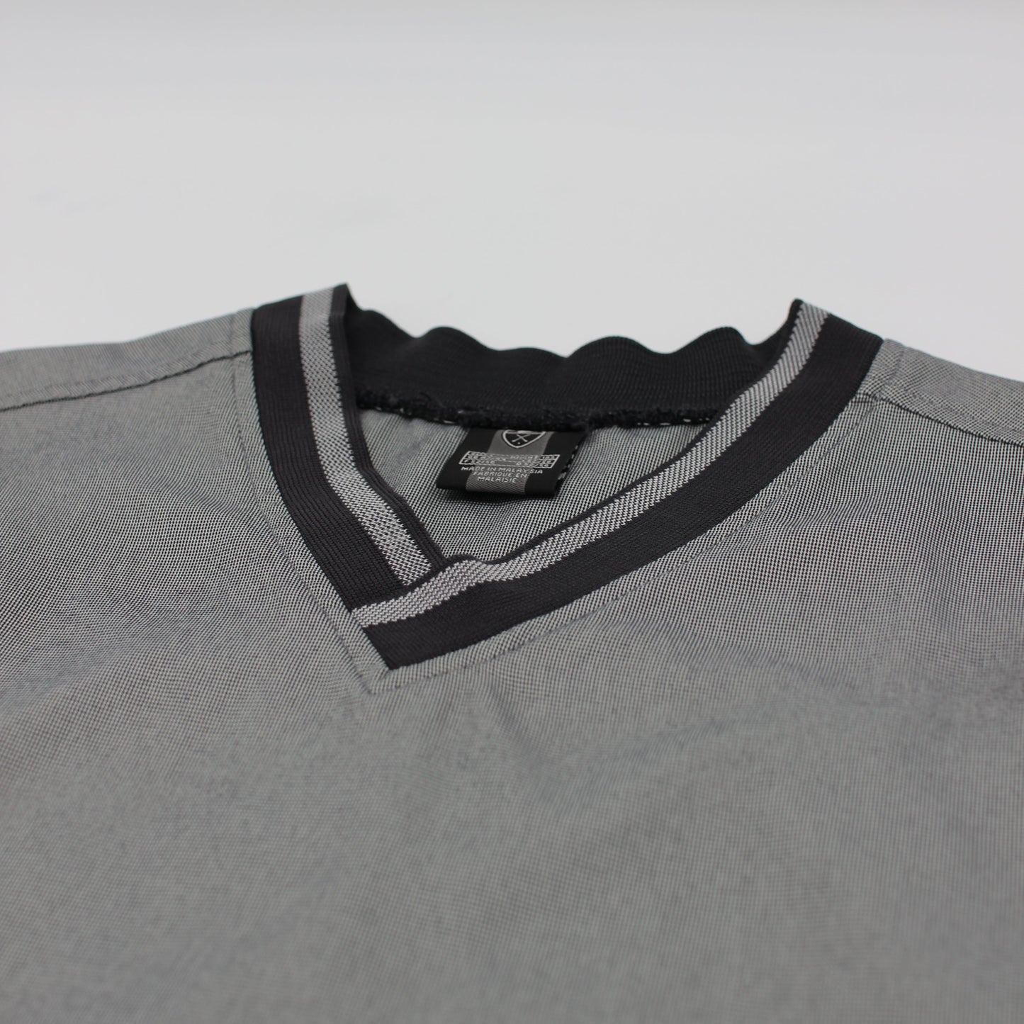 Nike Grey Golf Vest (L)