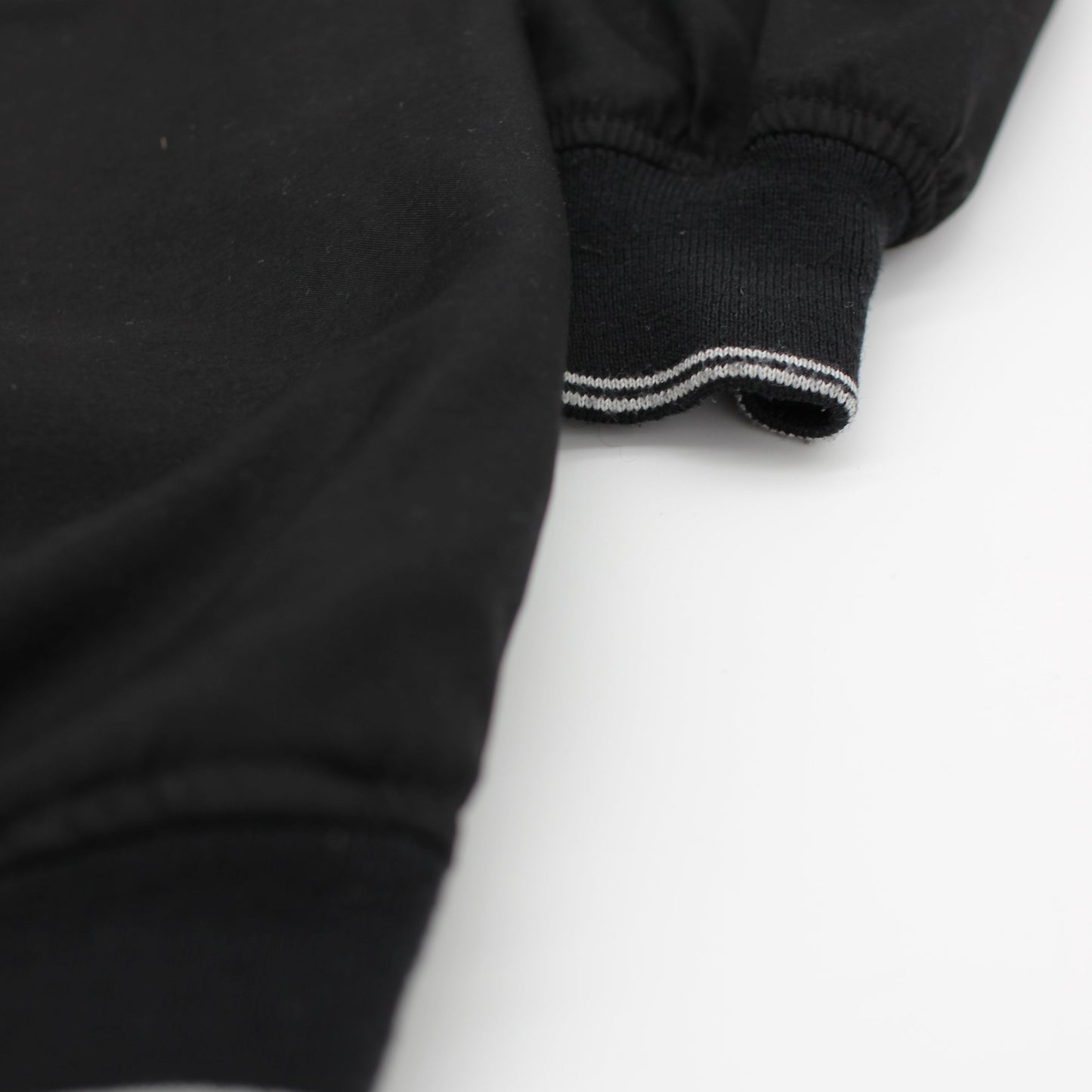 Ping Black Windbreaker (M)