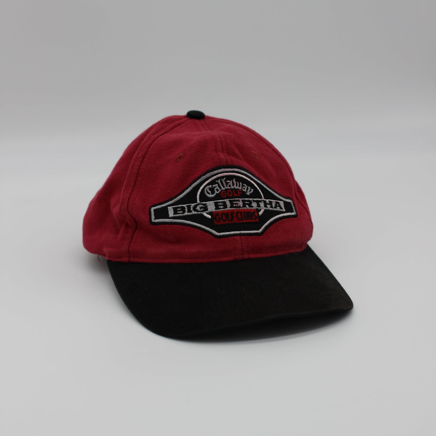 Callaway Big Bertha Red/Black Golf Cap