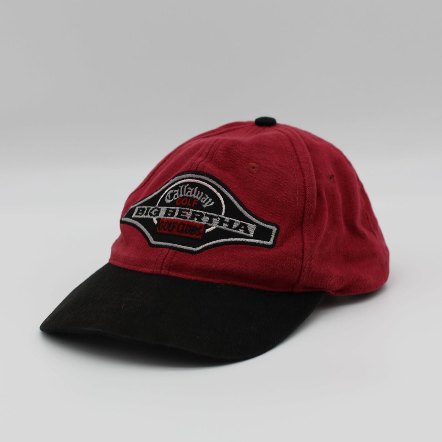 Callaway Big Bertha Red/Black Golf Cap