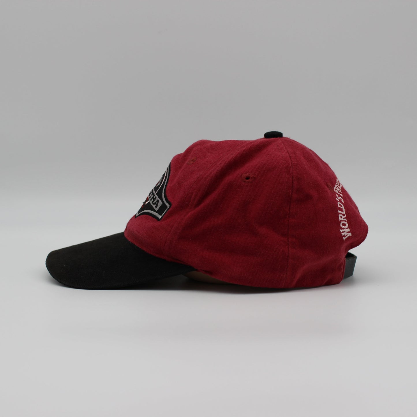 Callaway Big Bertha Red/Black Golf Cap