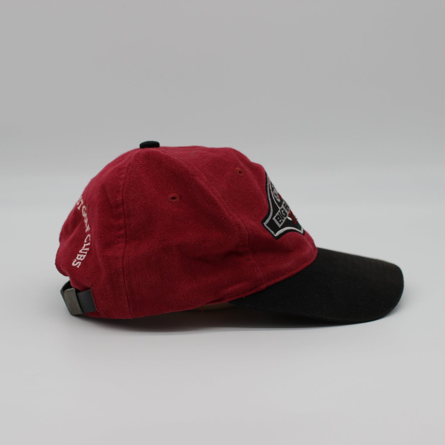Callaway Big Bertha Red/Black Golf Cap
