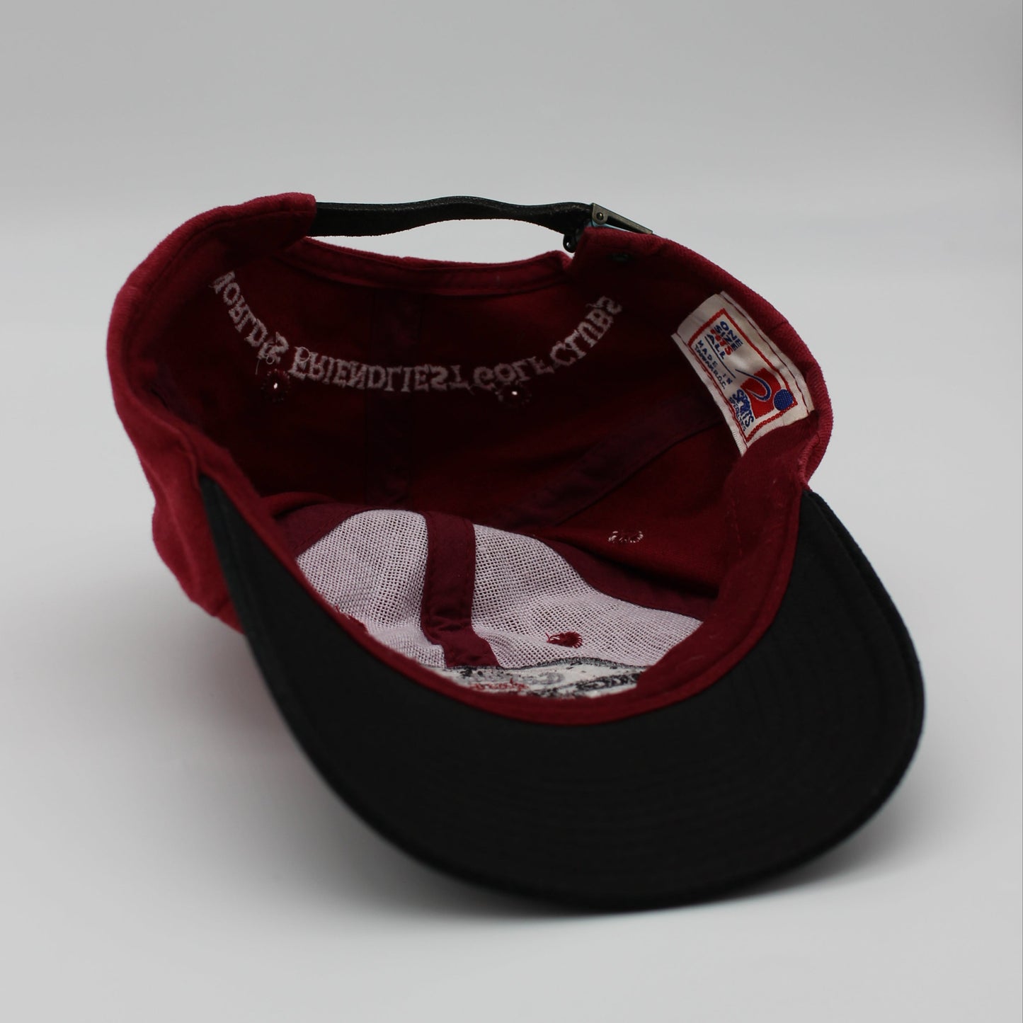 Callaway Big Bertha Red/Black Golf Cap