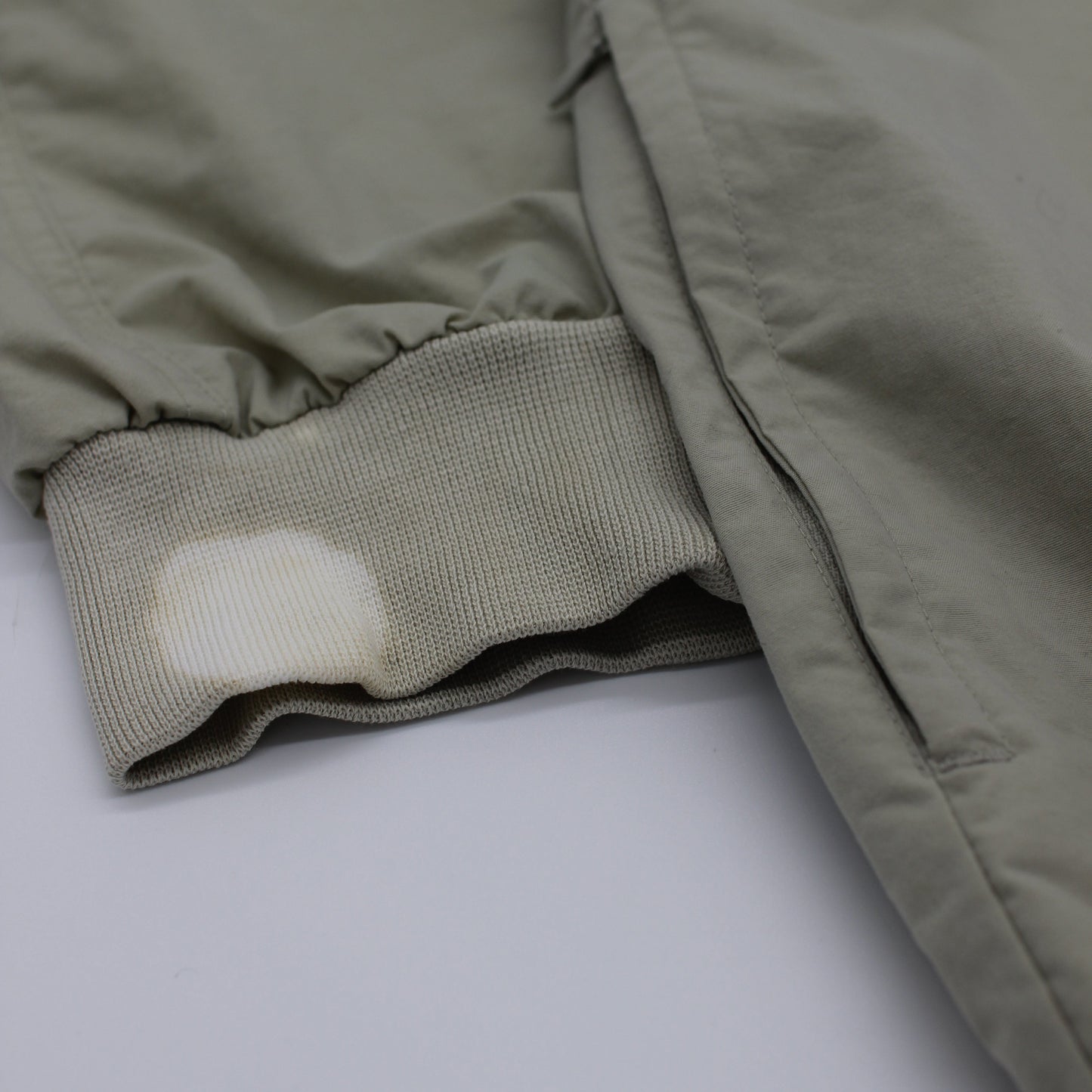 Nike 1999 MAC Golf Championship Beige Windbreaker (XL)
