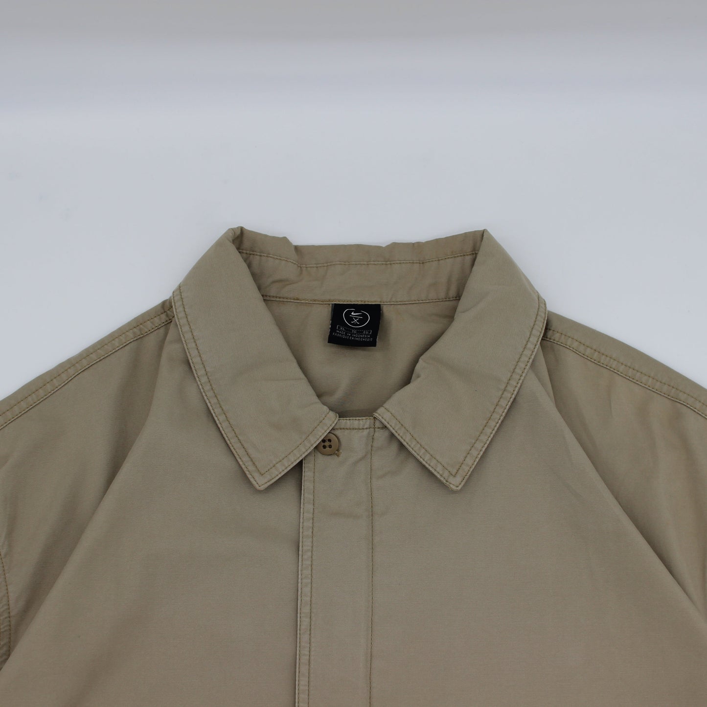 Nike ‘Michael Jordan Celebrity Invitational’ Work Wear Style Jacket (XL)