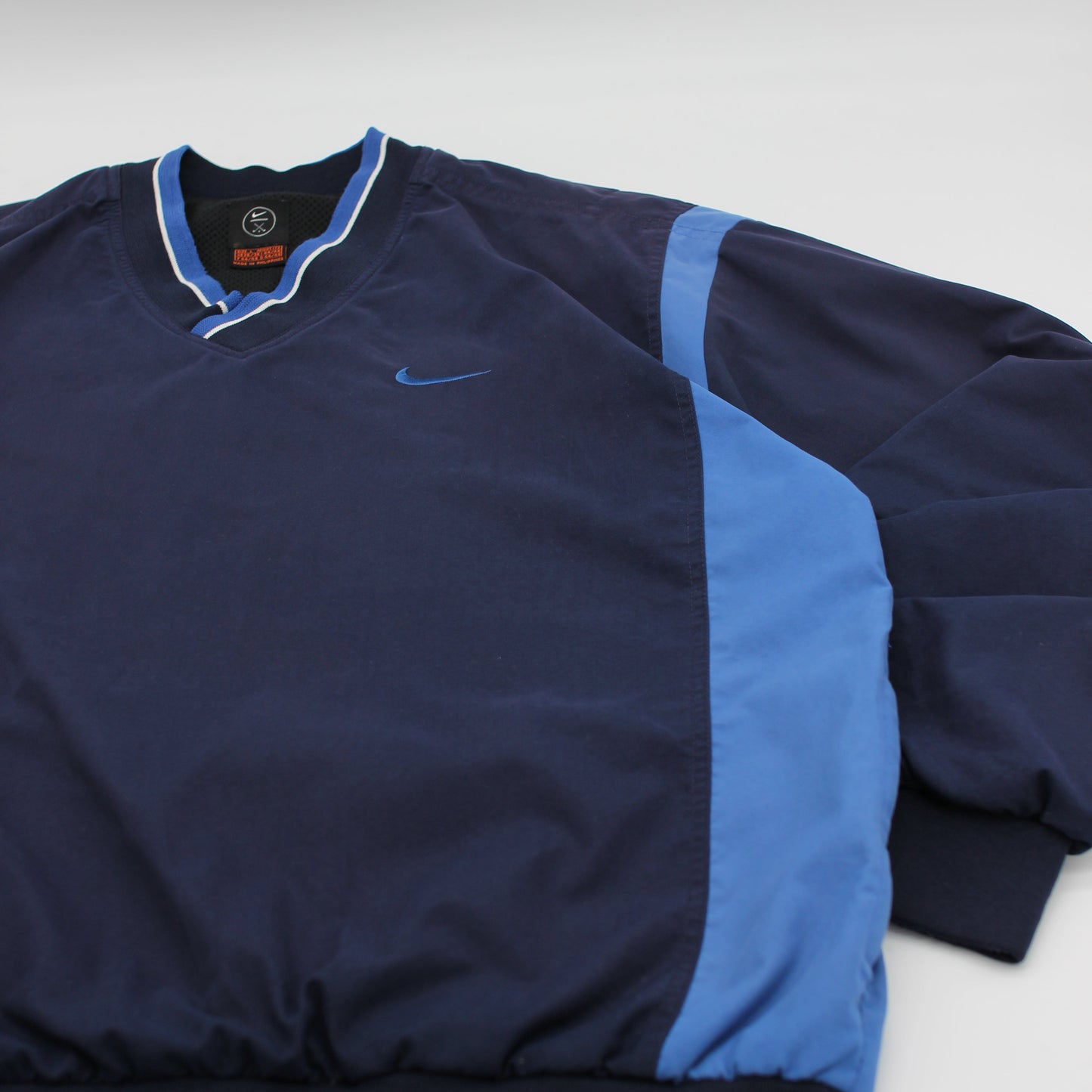 Nike Blue/Navy Windbreaker (L)
