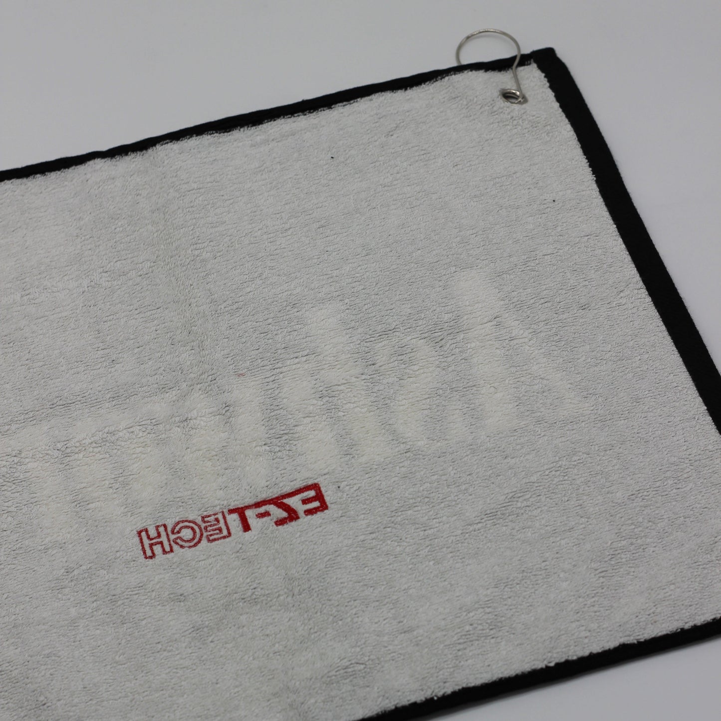 Ashworth Black Golf Towel