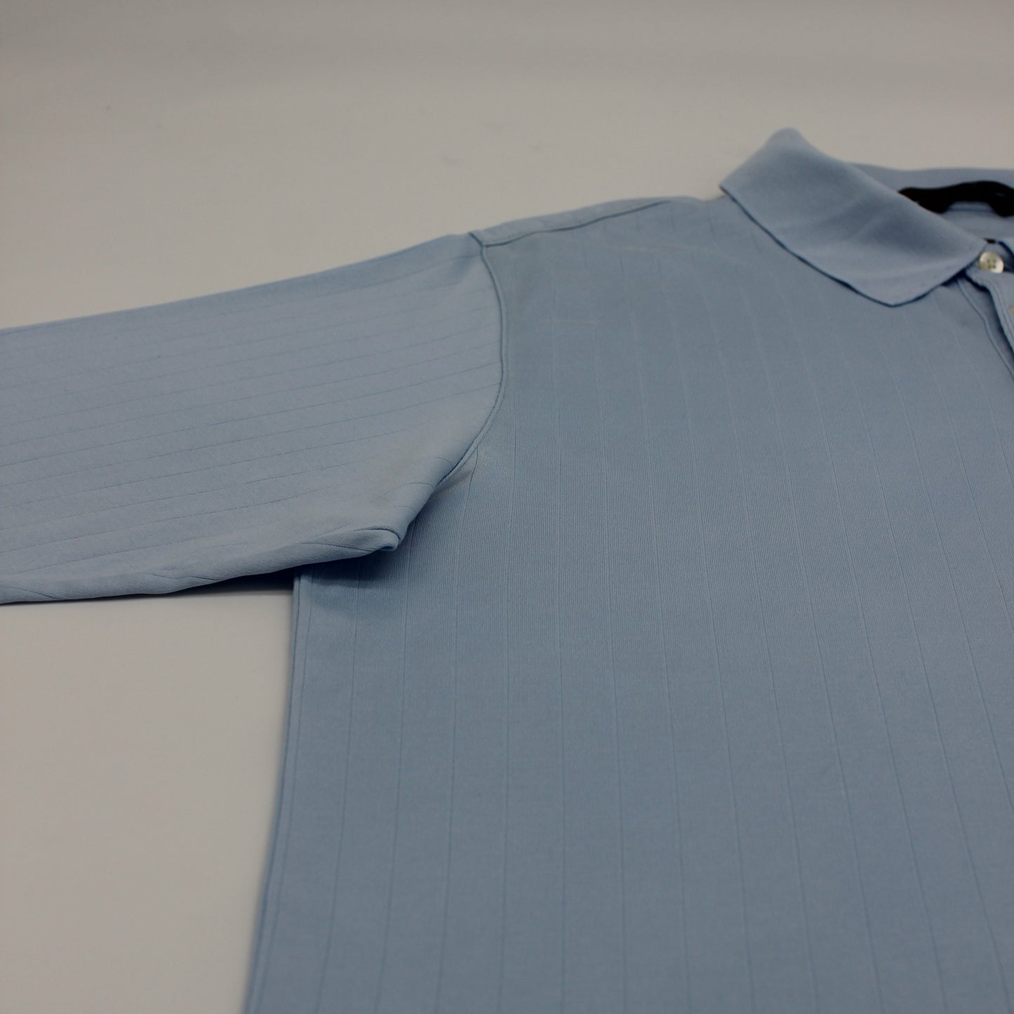 Nike Tiger Woods Light Blue Polo-Shirt (M/L)