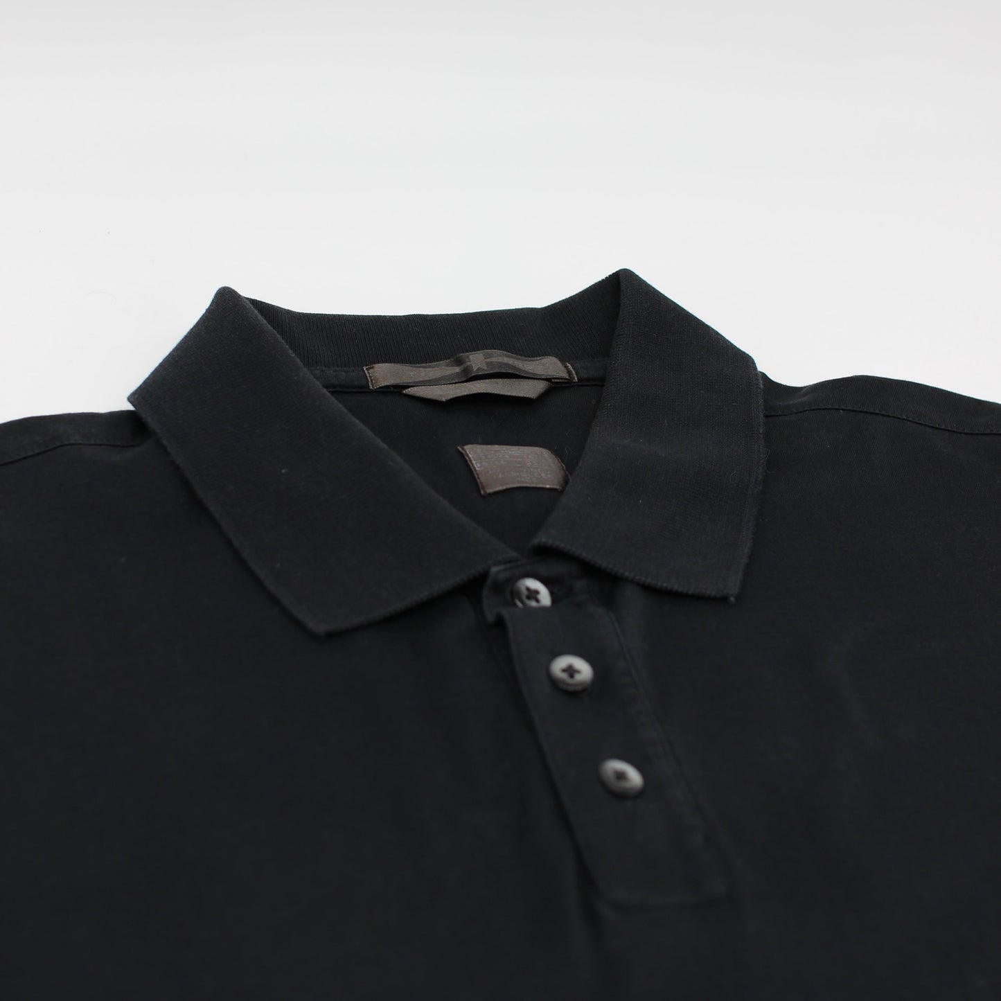 Nike Tiger Woods Black Polo-Shirt (L)