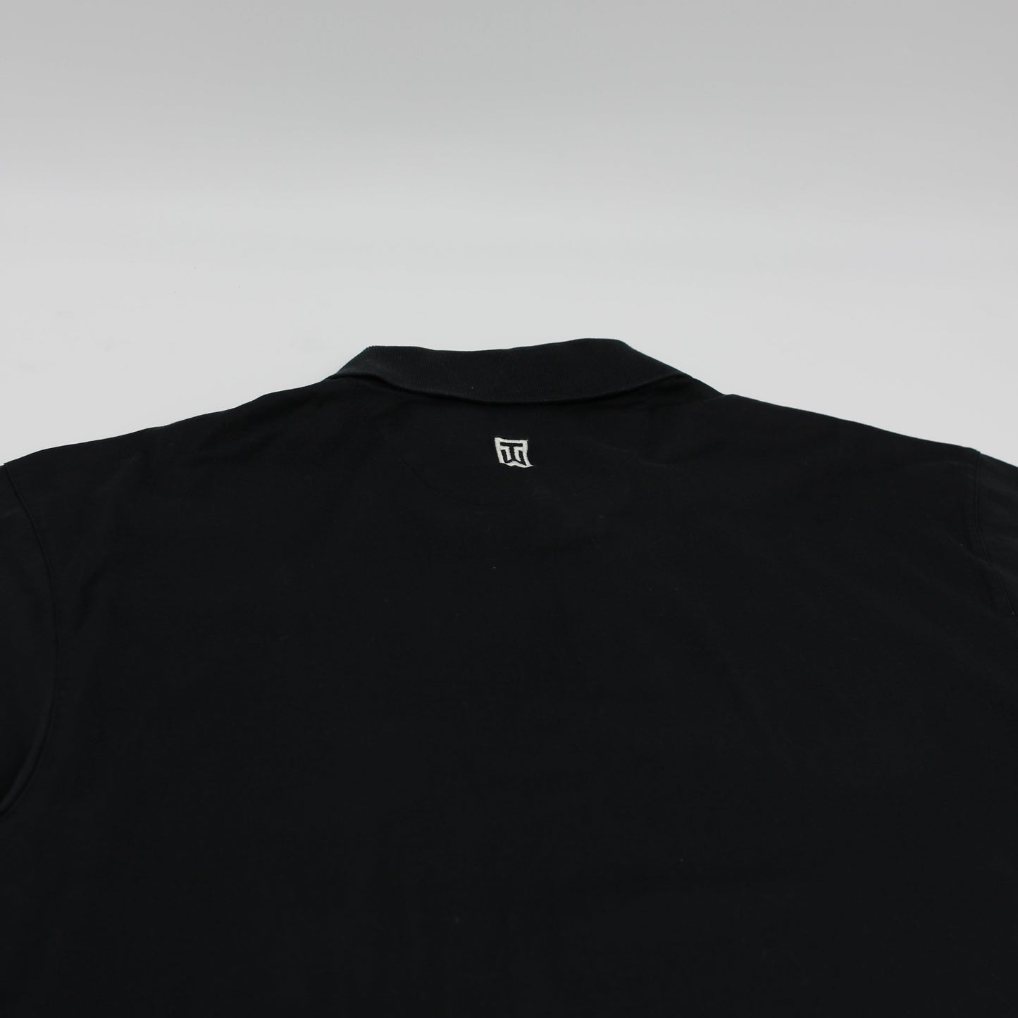 Nike Tiger Woods Black Polo-Shirt (L)