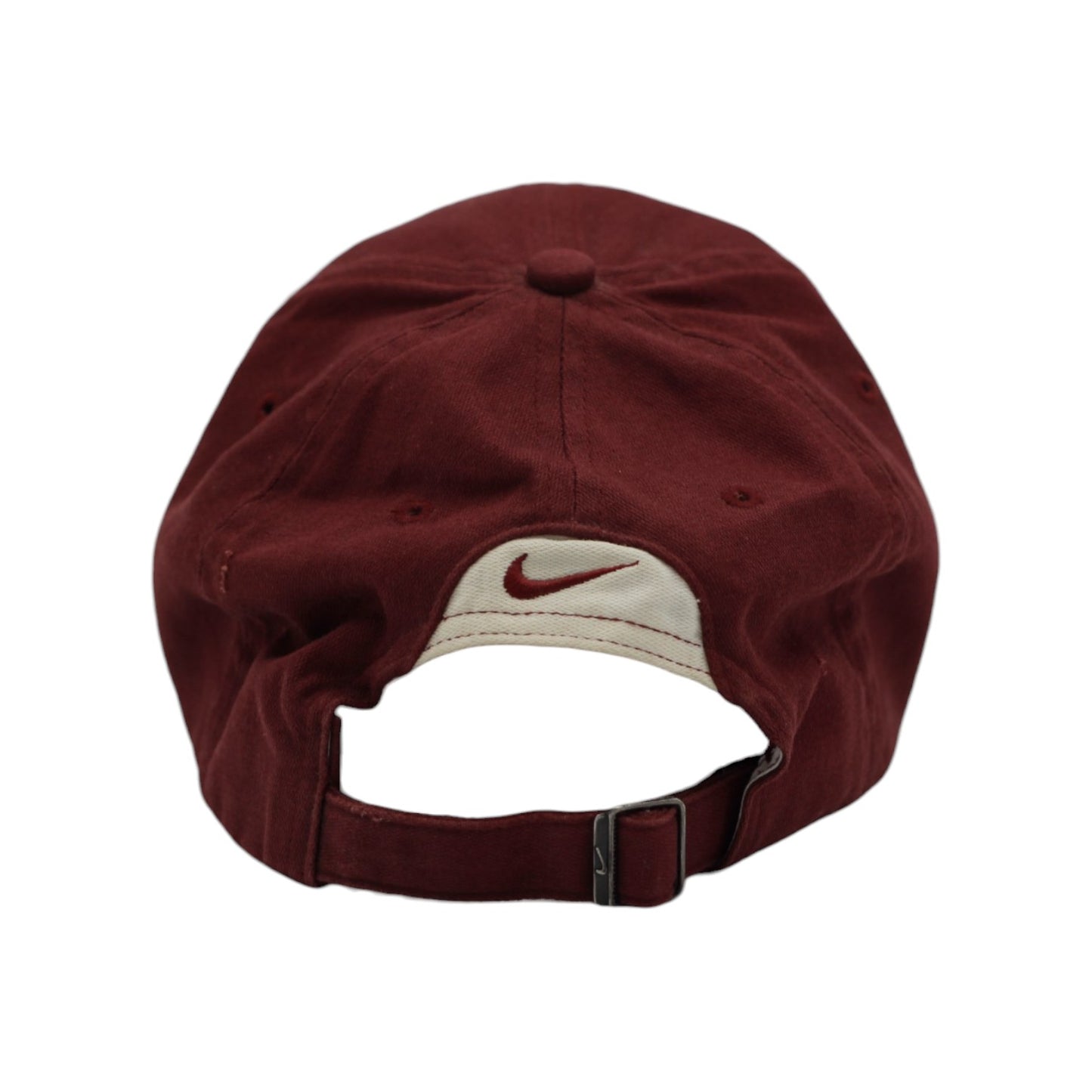 Tiger Woods Maroon/White Cap