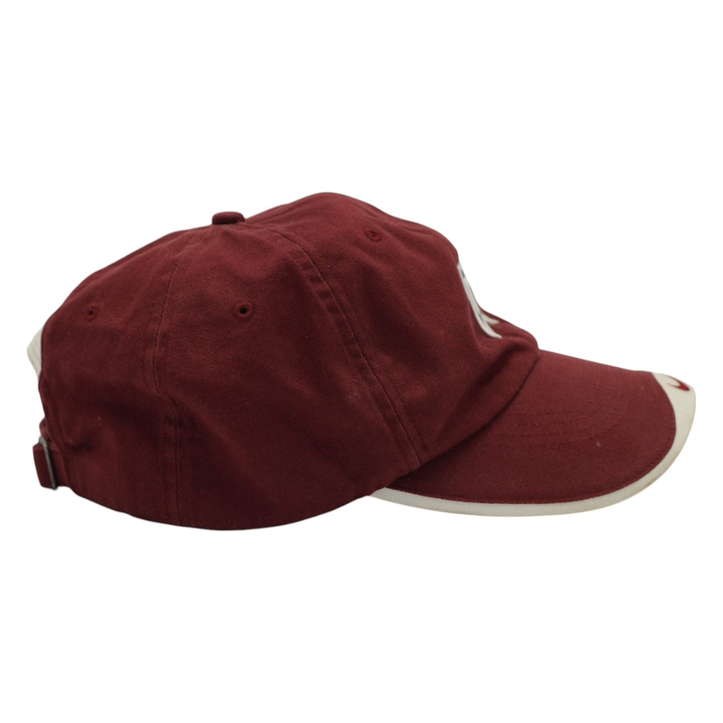 Tiger Woods Maroon/White Cap