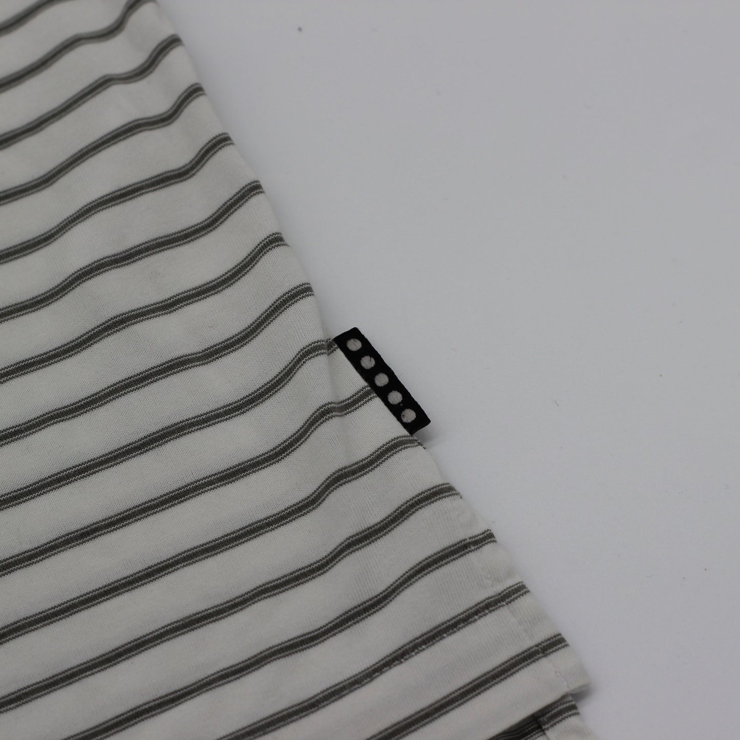 Nike Golf White/Grey Polo-Shirt (M)