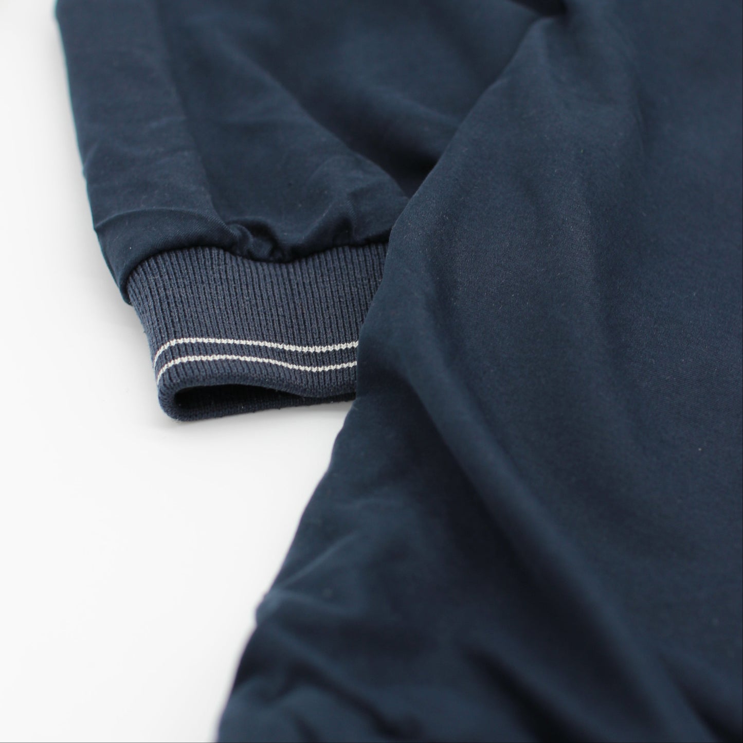 Nike Navy V-Neck Windbreaker (XL)