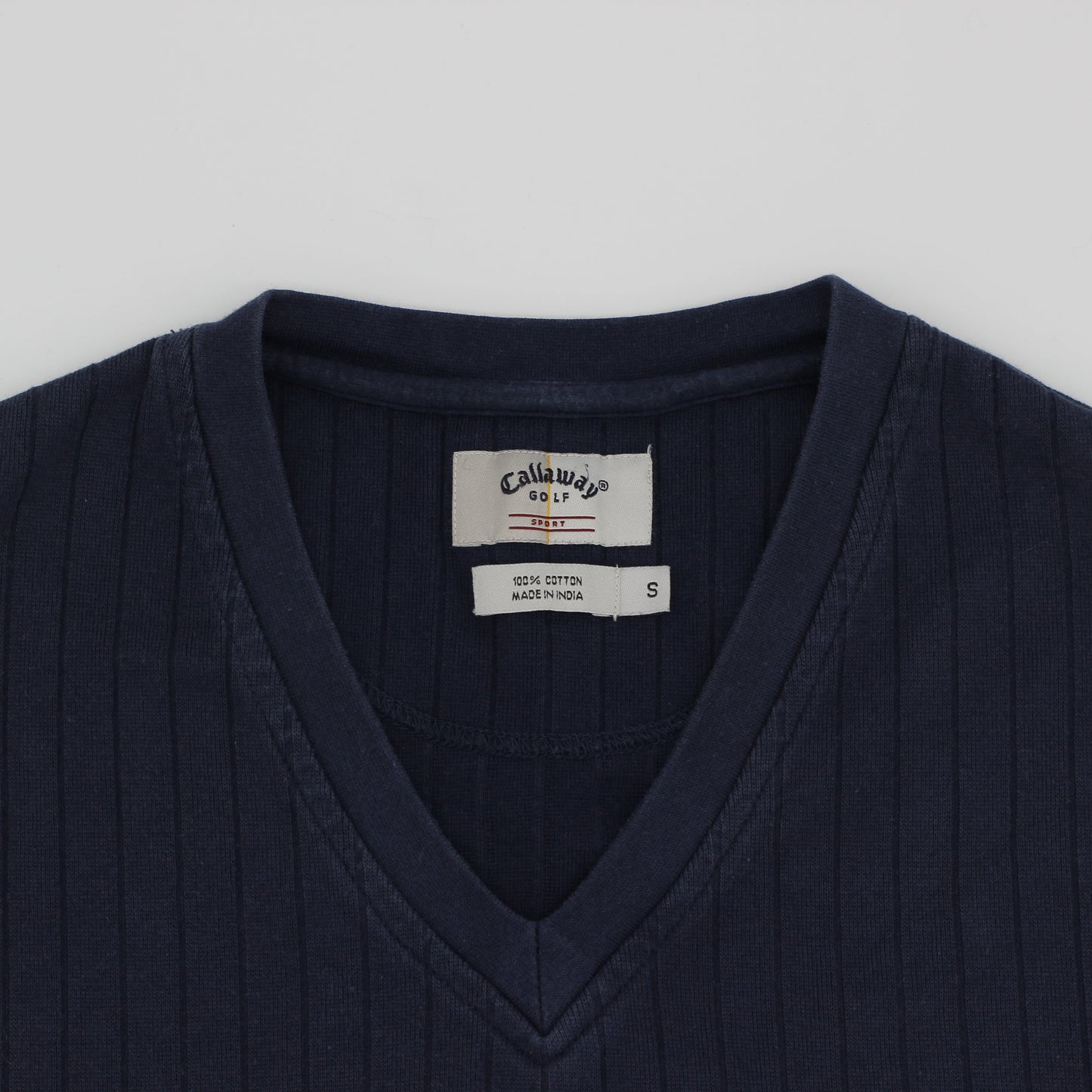 Callaway Navy Golf Vest (S)