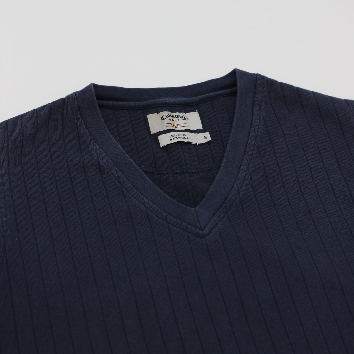 Callaway Navy Golf Vest (S)