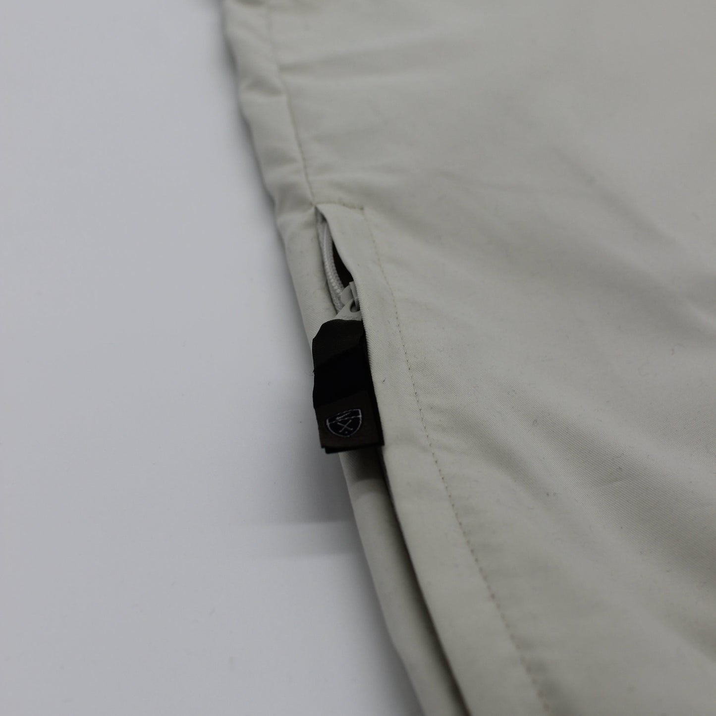 Nike Golf Cream Golf Vest (L)