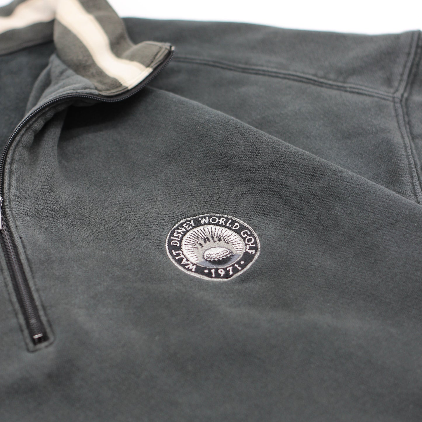 Nike Walt Disney World Navy Quarter Zip Jumper (XL)
