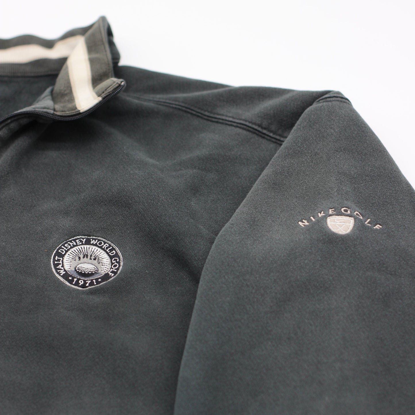 Nike Walt Disney World Navy Quarter Zip Jumper (XL)
