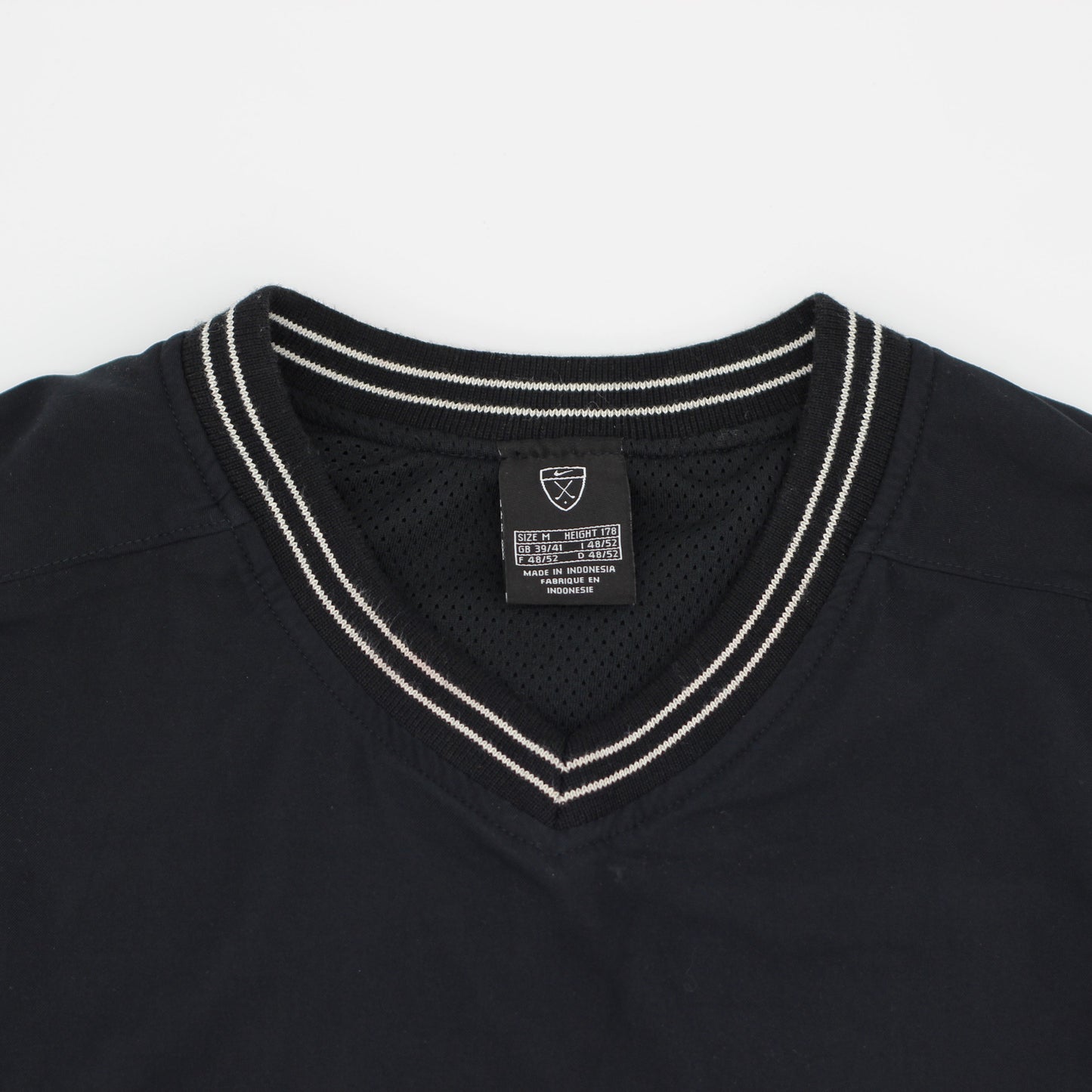 Nike Black Golf Vest (M)