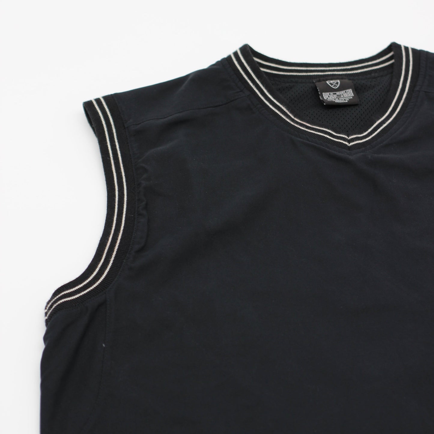 Nike Black Golf Vest (M)