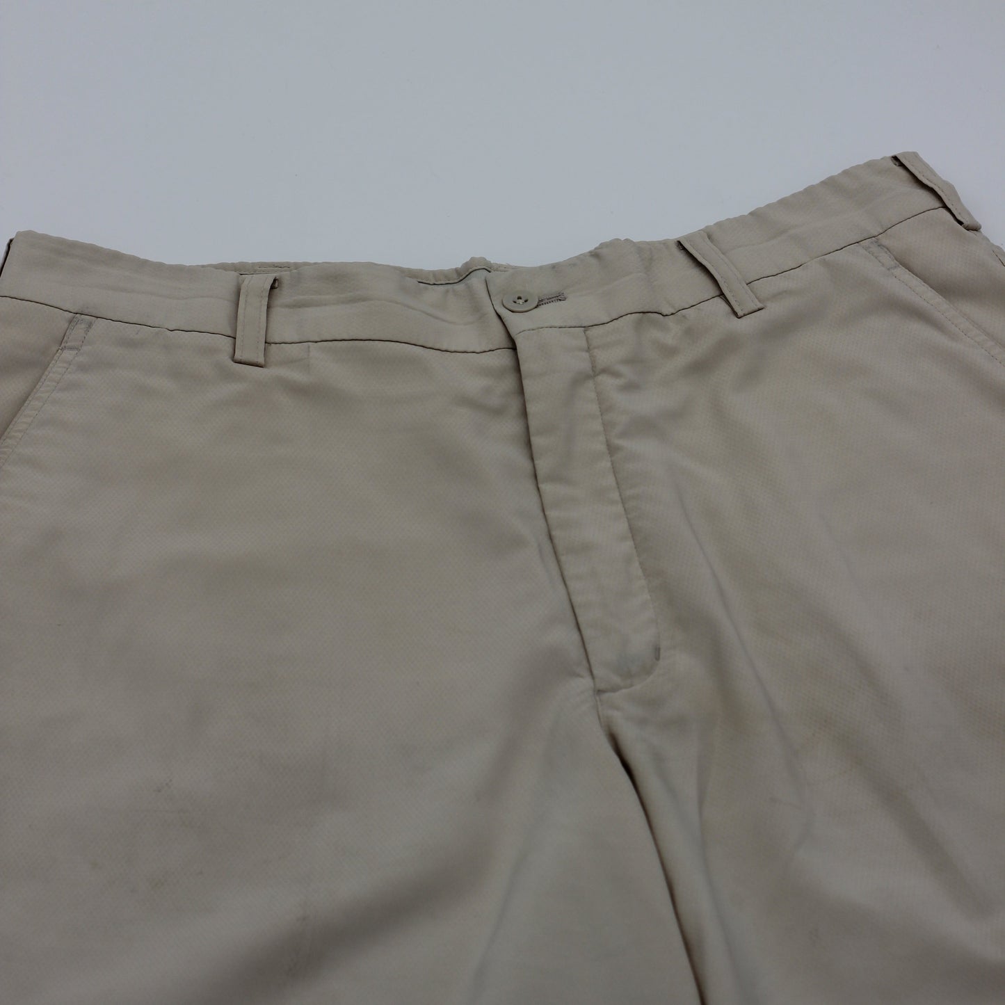 Nike Golf Beige Shorts (M, 34W)