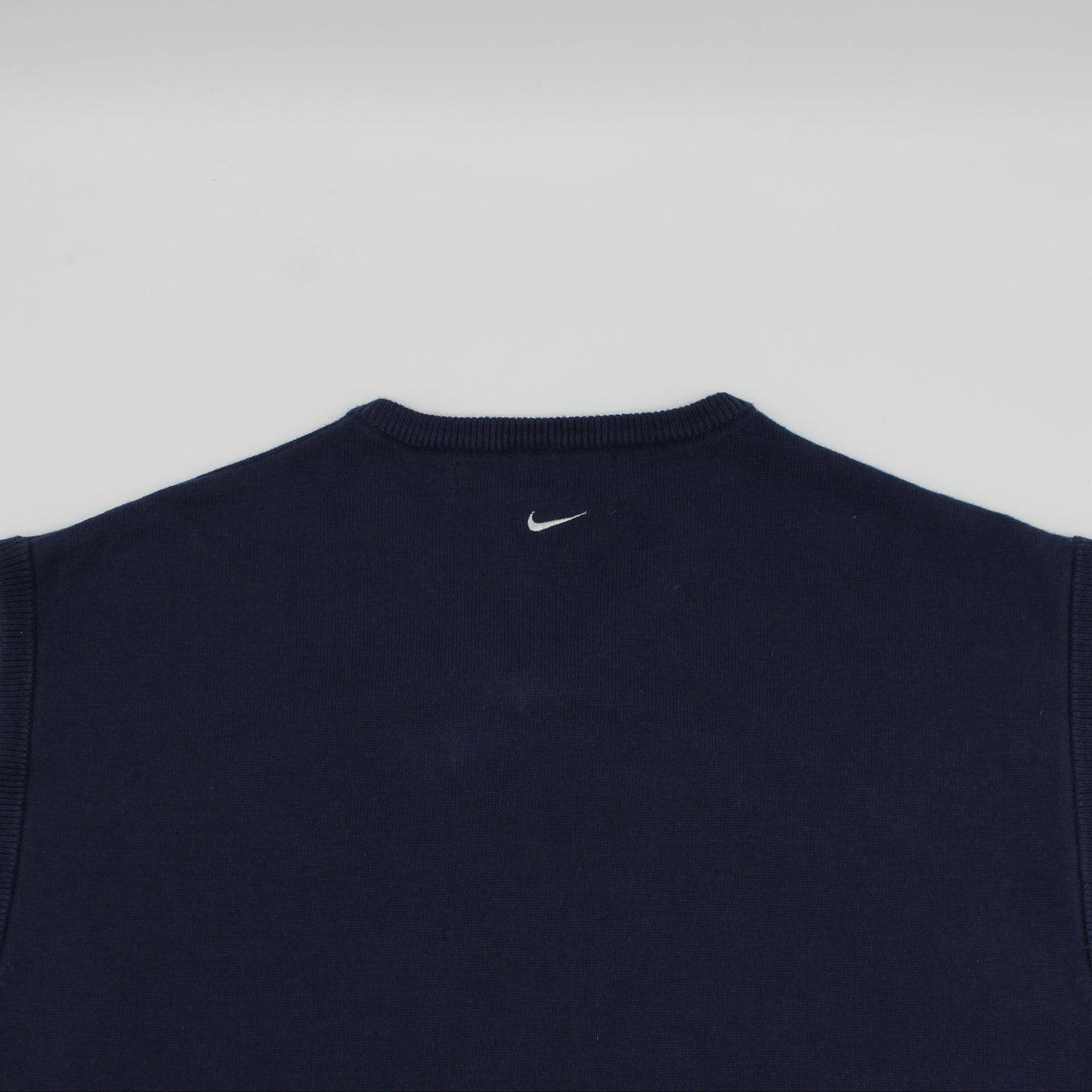 Nike Navy/White Golf Vest (L)