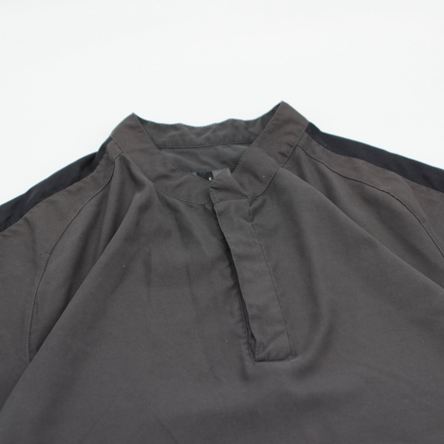 Nike Black Quarter Zip Windbreaker (L)