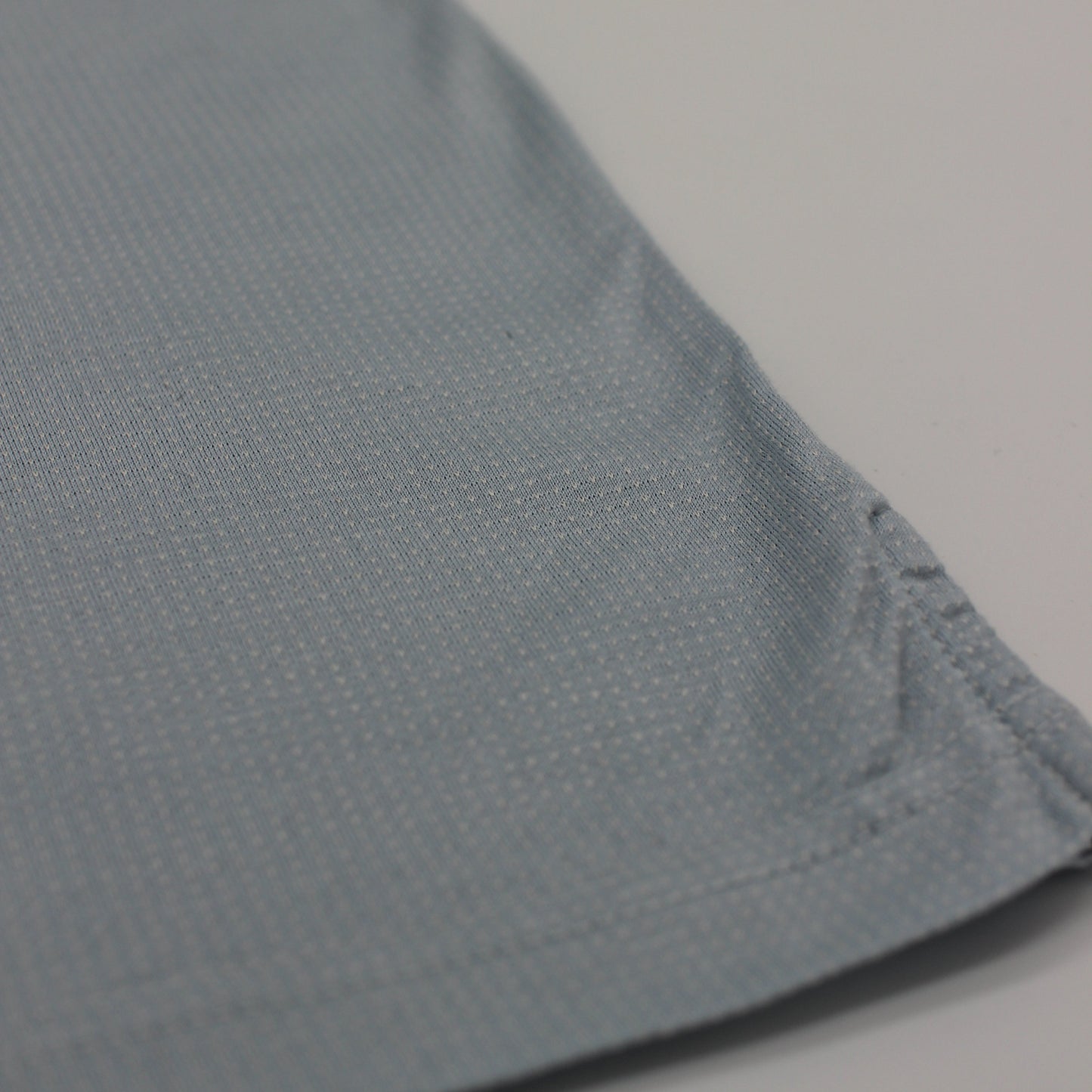 Greg Norman Light Blue Polo-Shirt (M)