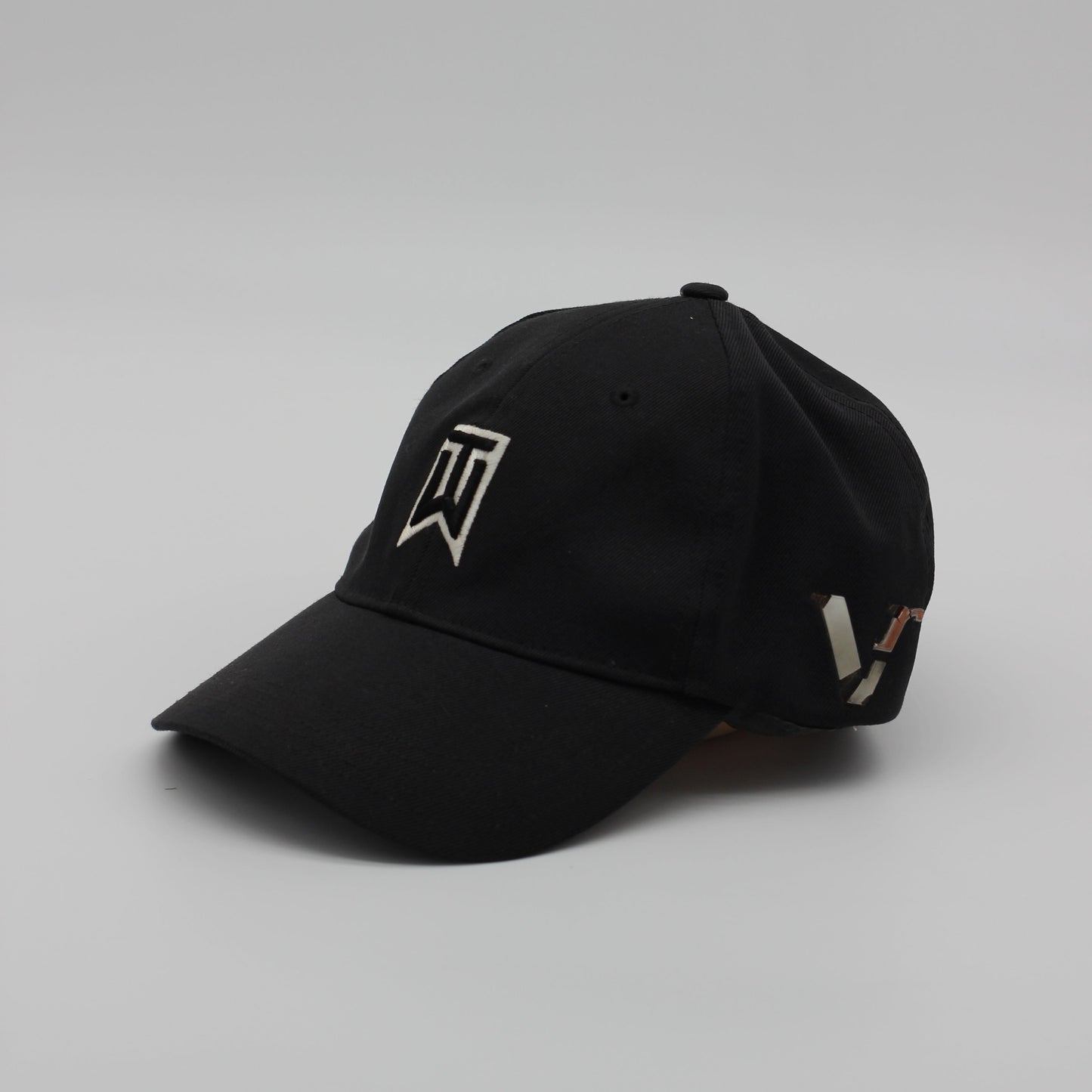 Nike One Tiger Woods Black Golf Cap (M/L)