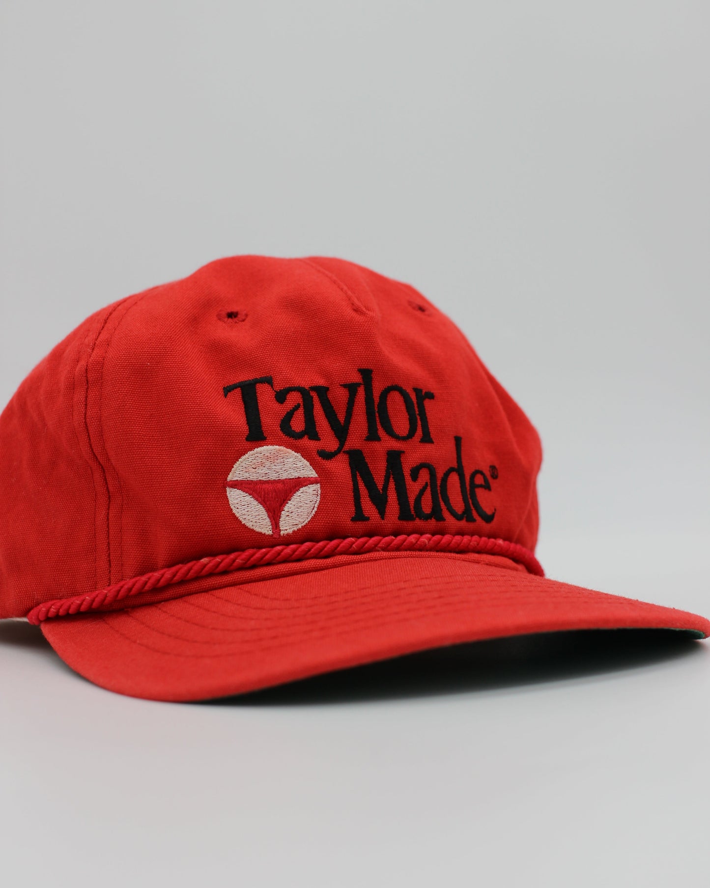 90s TaylorMade Rope Cap by Texace