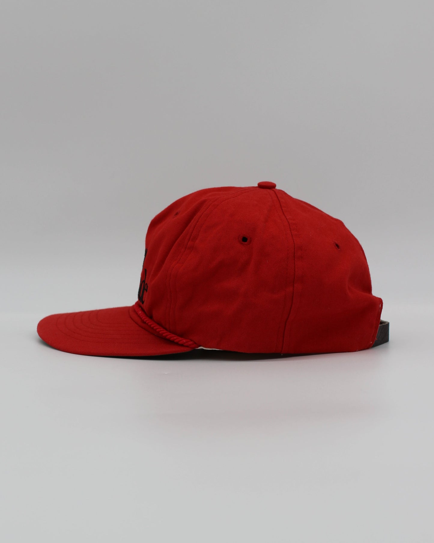 90s TaylorMade Rope Cap by Texace