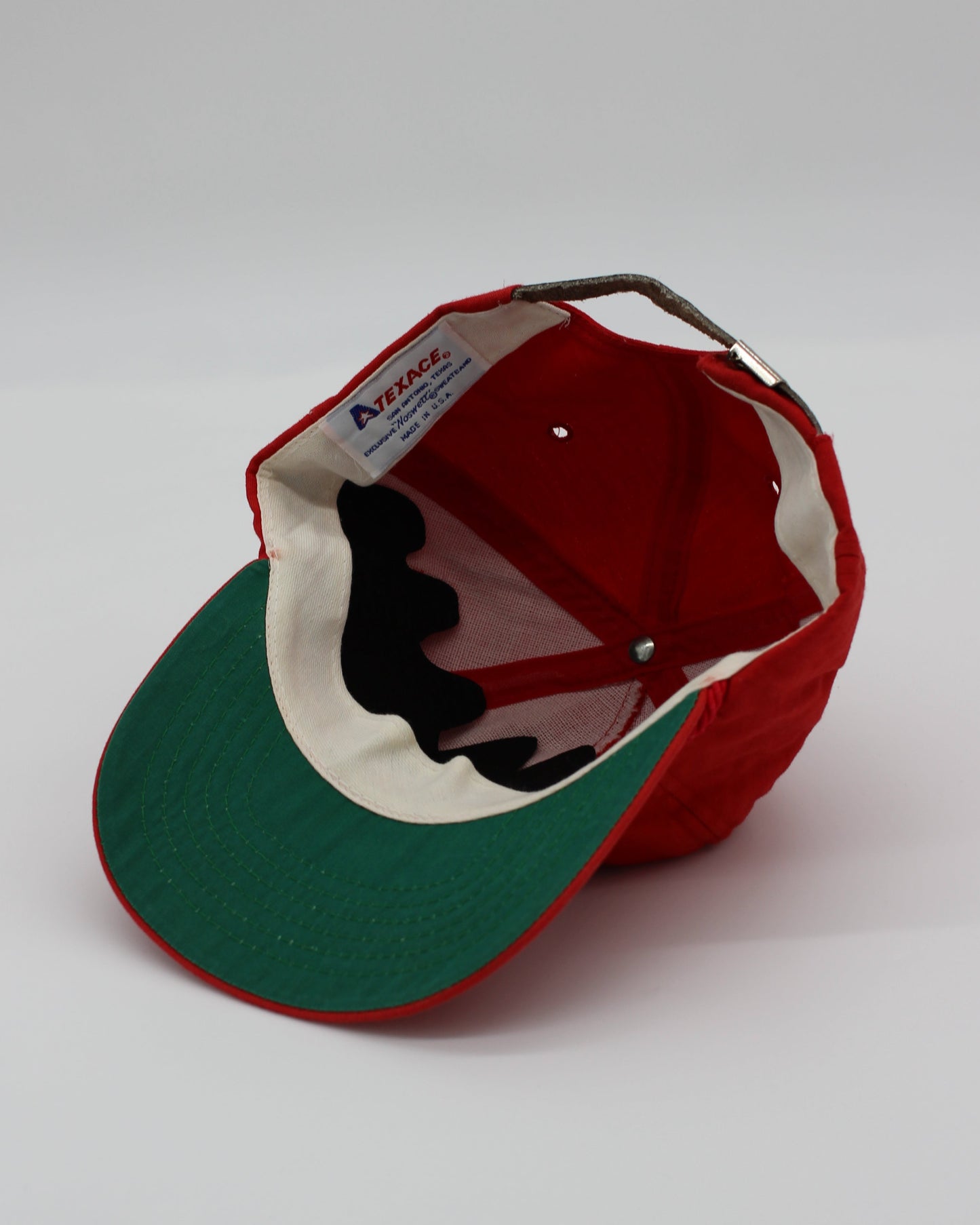90s TaylorMade Rope Cap by Texace