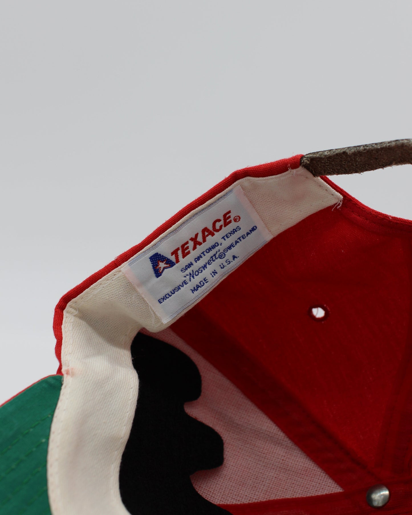 90s TaylorMade Rope Cap by Texace