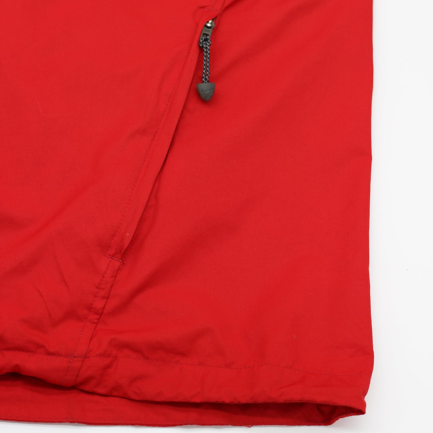 Nike Red Short Sleeved Windbreaker (XL)